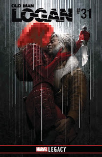 Old Man Logan Legacy #31