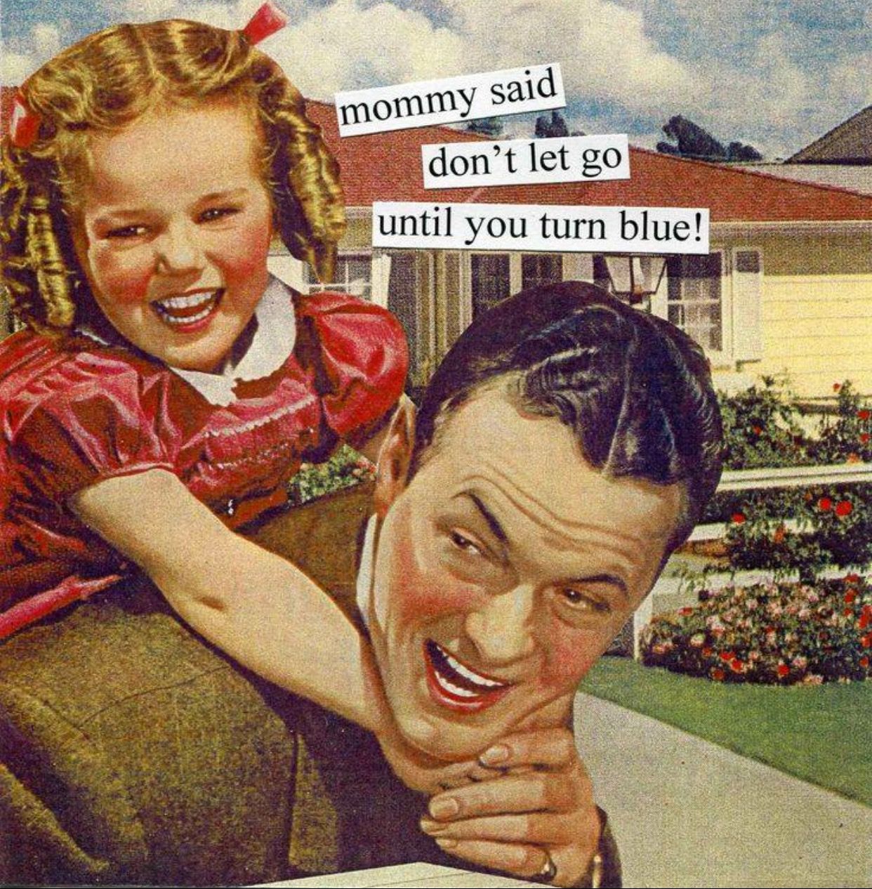 Vater Vintage Humor Bilder verarschen wir Daddy%20(3) Vintage Humor Blog Ehemann