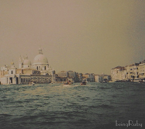 1 Being Ruby Venice Canal -LDOrange9-2s-sml