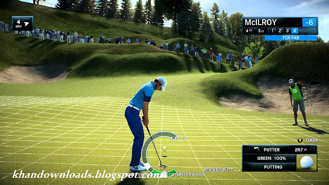 Rory McIlroy PGA Tour PC Game