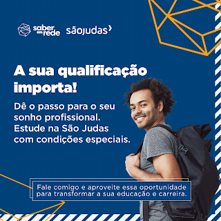 Graduação Tecnológica em Marketing - Por: R$ 599,00