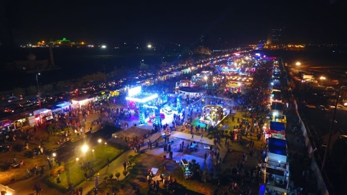 Karachi Eat Festival Harassment: A Cry for Change