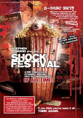 Happy New Year 2011 With Shock Festival!