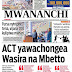 HAYA HAPA MAGAZETI YA LEO JUMATATU MACHI 17,2025