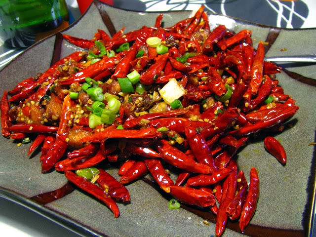 Authentic Chinese Food: Enjoy Delicious Taste of Chinese Spicy Food with  Zandy