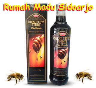  | JUAL MADU HITAM PAHIT PLUS PROPOLIS AR ROHMAH DI SIDOARJO GEDANGAN