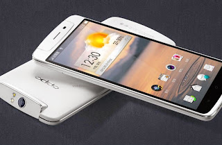 Oppo N1 Mini