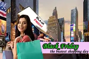 Black Friday, the busiest shopping day: Origin and History