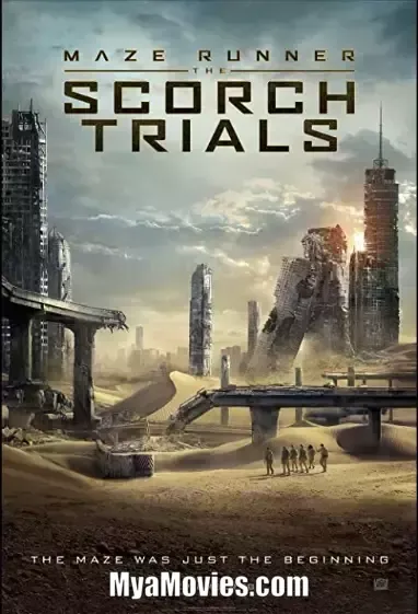 Maze Runner: The Scorch Trials