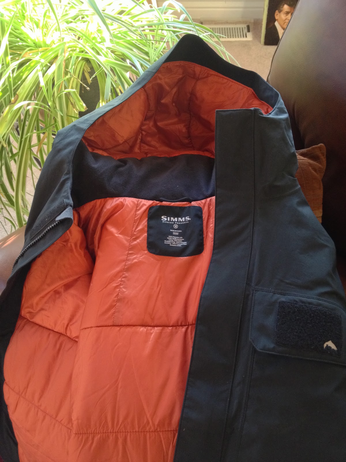 Gear Review: Simms Bulkley Wading Jacket - Troutbitten