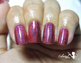 Northern Star Polish's Berry Much In Love