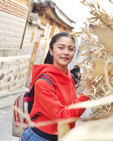  Angel Locsin Greeted Kim Chiu A Happy Birthday! 