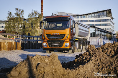 Iveco Stralis X‑WAY