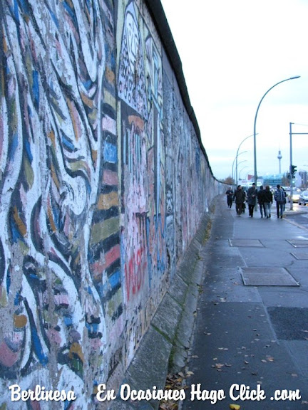 El Muro de Berlín: 50 años de historia. EU - Alemania