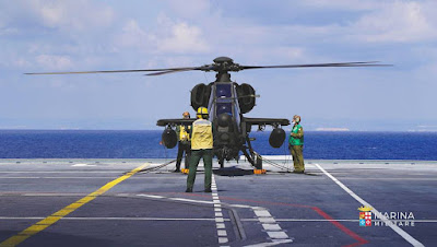 Italian Army Mangusta Navy ships