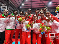 Madagascar replaces Maldives as host of 2023 Indian Ocean Island Games.