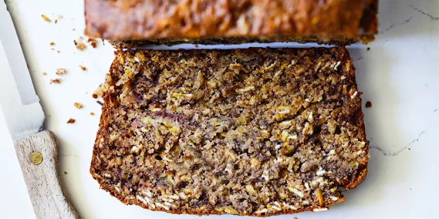 Gluten free banana bread is delicious and easy to make. It's a fall baking favorite!