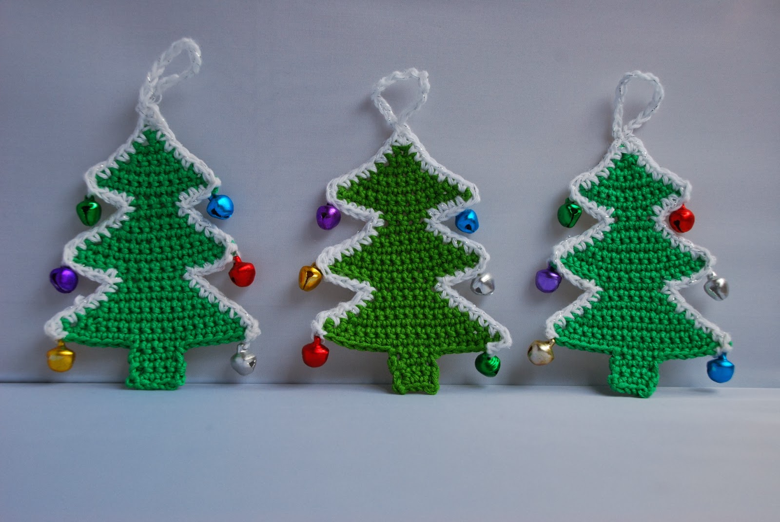  Christmas  Decoration  Crochet Patterns  Ideas Christmas  