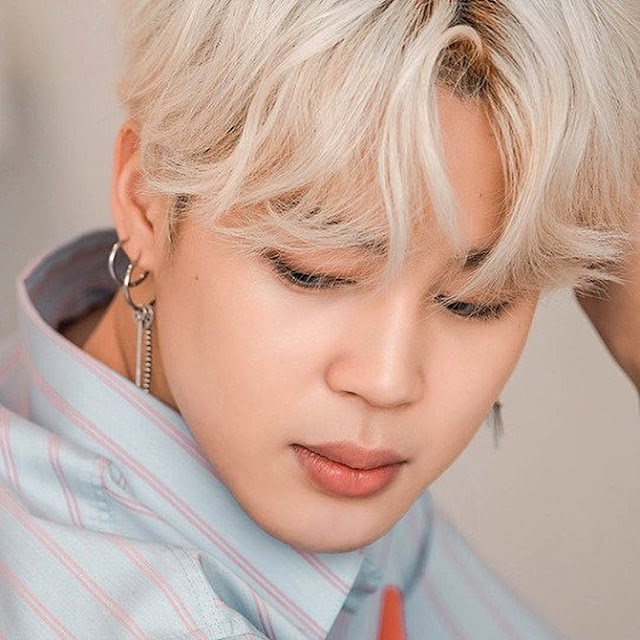 BTS Jimin Cute Photos