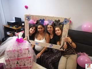 fiesta baby shower parisina