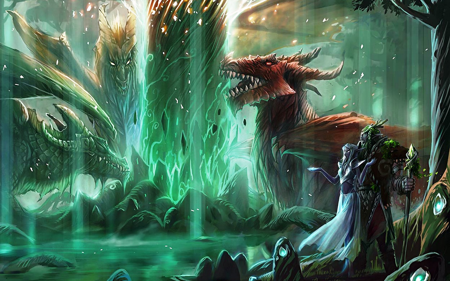 World Of Warcraft Wallpapers Full Hd Wallpapers 2015