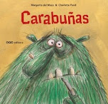 "Carabuñas" de Margarita del Mazo. Ilustrado por Charlotte Pardi