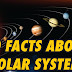 50 Interesting Facts About Solar System