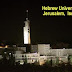 Hebrew University Lay off 86 junior faculty members in the humanities