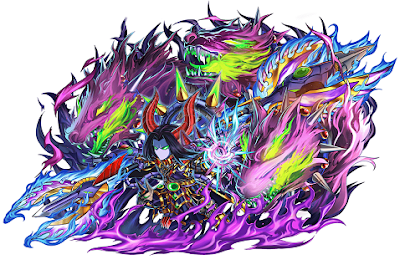 Brave Frontier Guide: Unit Analysis - Deathless Hadaron