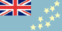 flag of Tuvalu