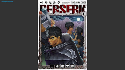 [Manga] ベルセルク 第01-41巻 [Berserk Vol 01-41]