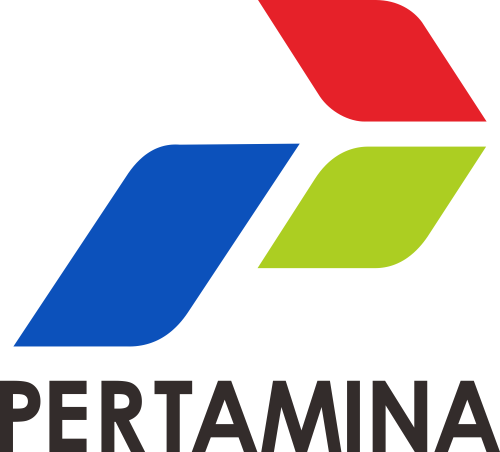 PERTAMINA LOGO Gambar  Logo