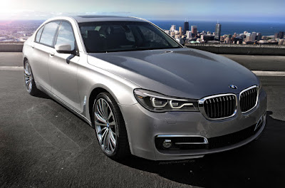 2016 BMW 7 Series Review Specs and Price