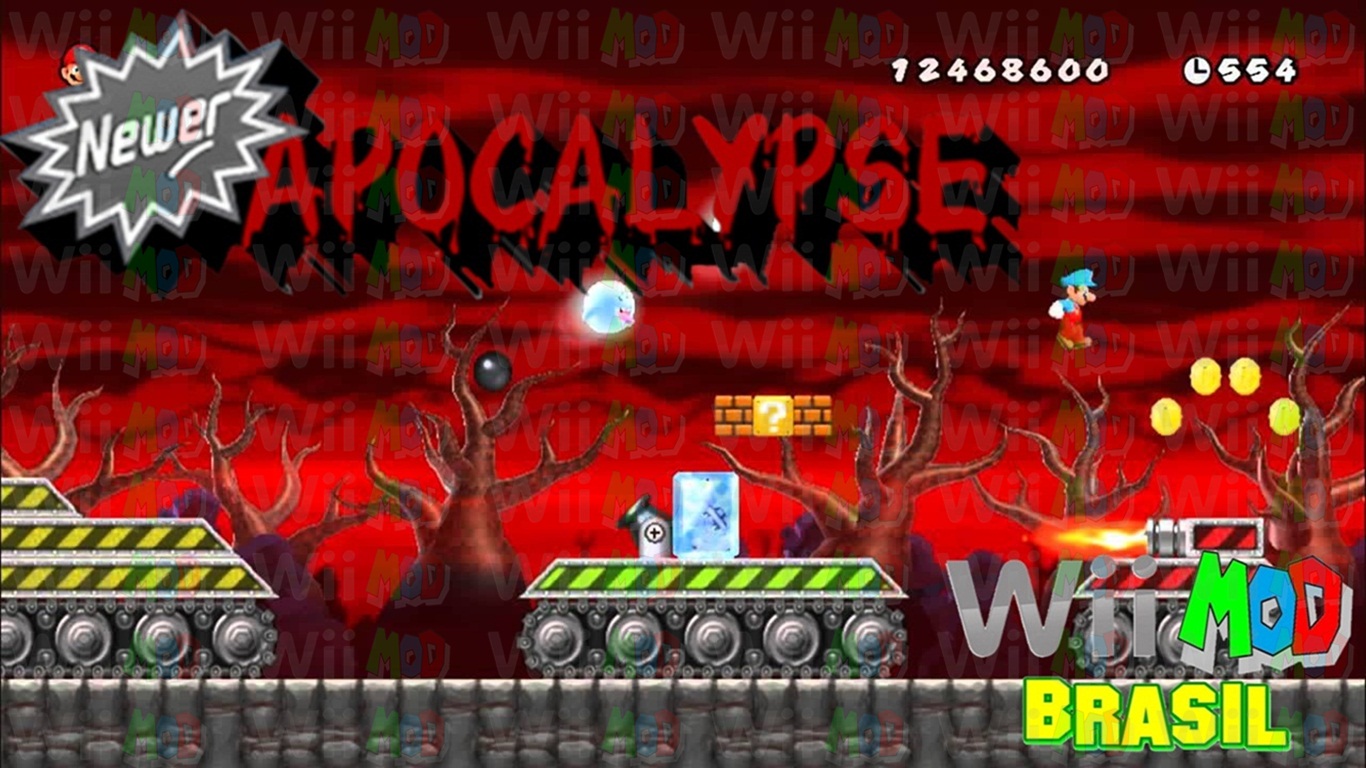 Wii Mod Brasil Download Jogos Wii