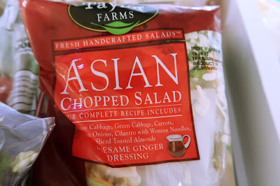 Tailor Farms Asian Chopped Salad