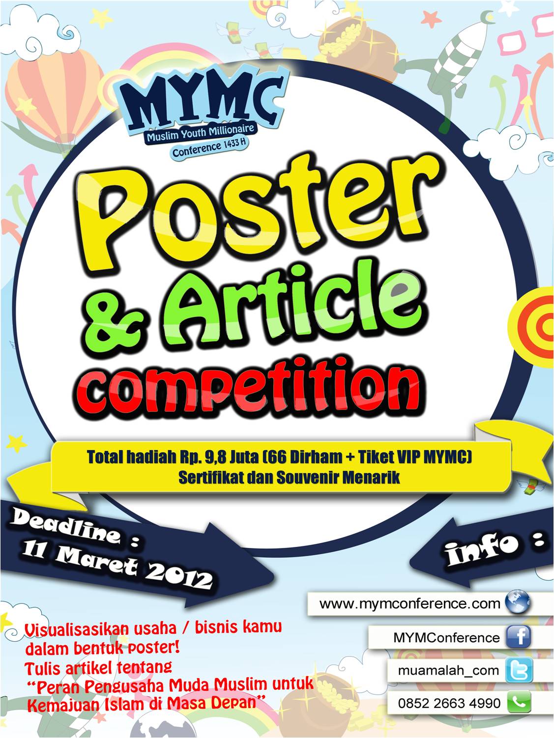 MYMC Poster Competition