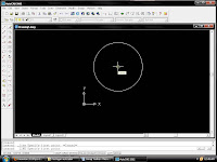 contoh gambar autocad, drawing, menggambar autocad, cara menggambar dengan autocad