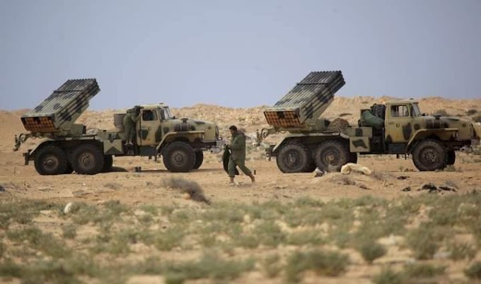 Las fuerzas saharauis intensifican sus ataques contra las bases marroquíes en el norte país