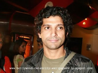 Bollywood Actors Farhan Akhtar