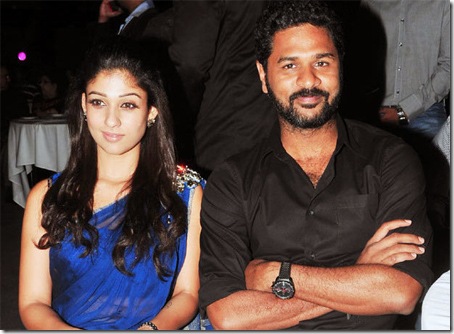Prabhu deva Nayanthara