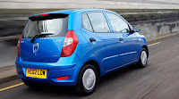 2011 Hyundai i10 facelift