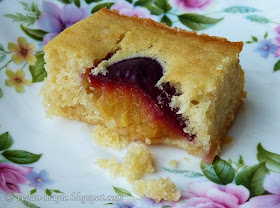 Gluten-free Plum Cake