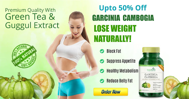  Premium Garcinia Cambogia