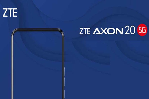 شركة ZTE تستعد للكشف عن أول هاتف بكاميرا مدمجة تحت الشاشة في العالم