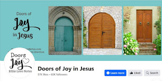 Doors of Joy in Jesus Facebook