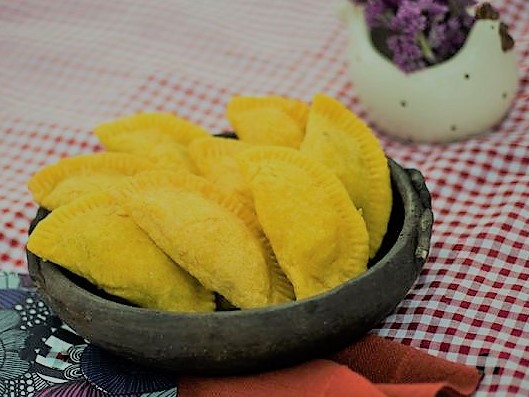 Angu Pastel Recipe