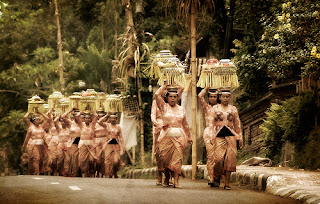 Seminyak in Bali