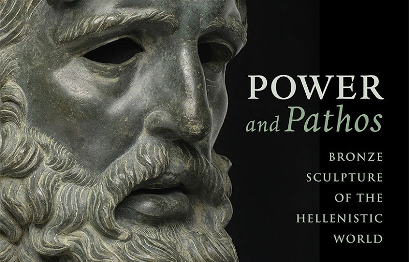 'Power and Pathos: Bronze Sculpture of the Hellenistic World' opens at the Getty