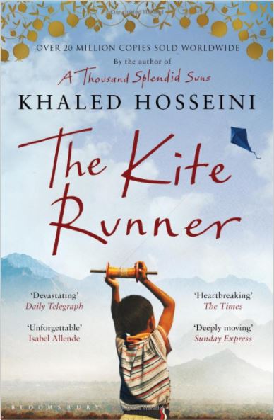 novel kite runner