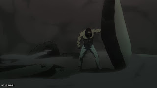 ワンピース アニメ 1110話 ONE PIECE Episode 1110